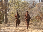 Nomads of the Kalahari
